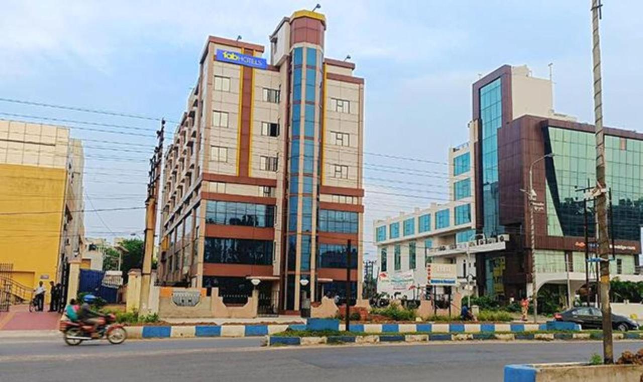 Fabhotel Green I Asansol Bagian luar foto