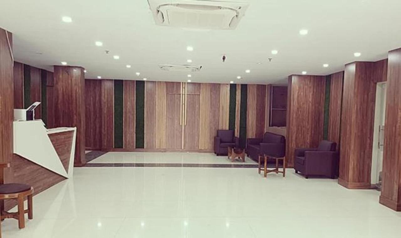 Fabhotel Green I Asansol Bagian luar foto