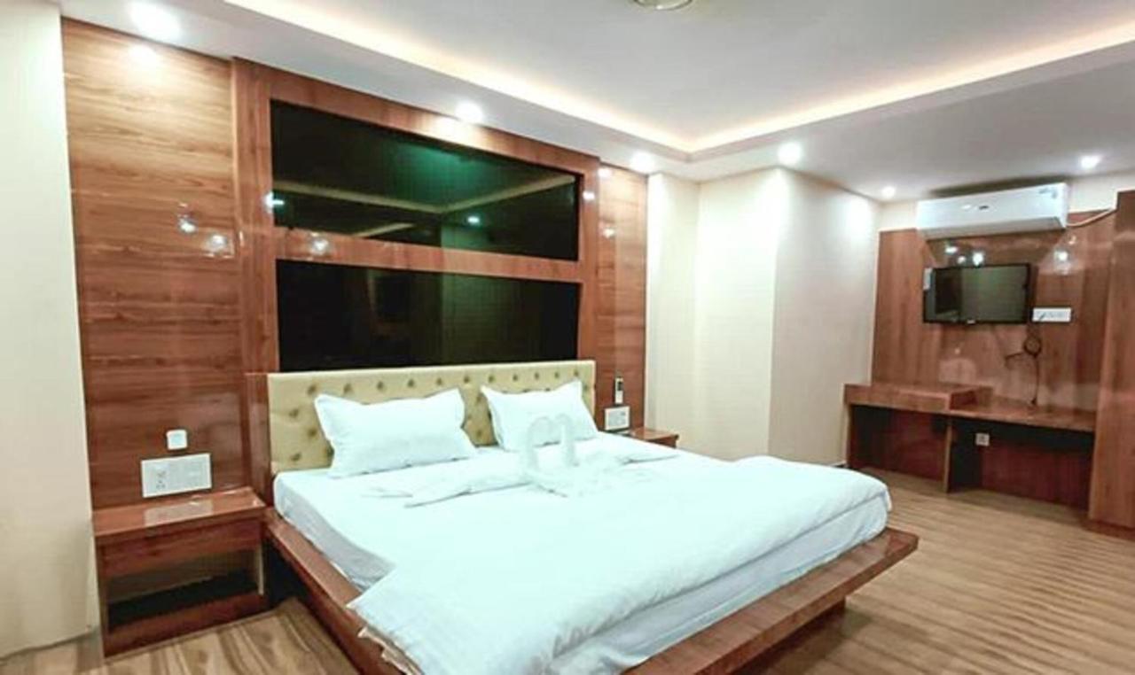 Fabhotel Green I Asansol Bagian luar foto