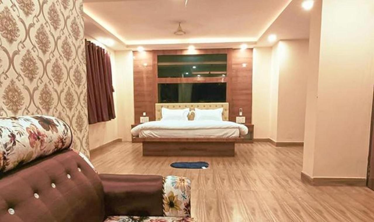Fabhotel Green I Asansol Bagian luar foto