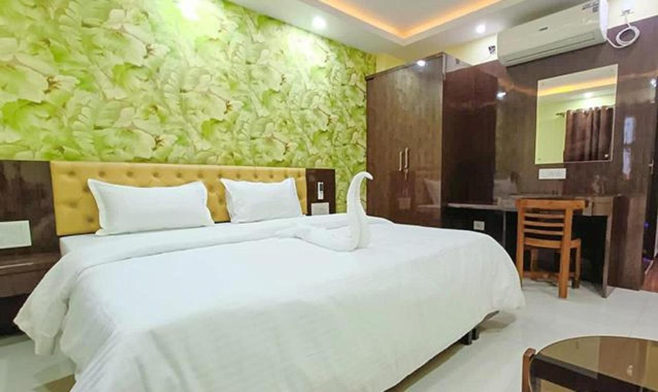 Fabhotel Green I Asansol Bagian luar foto