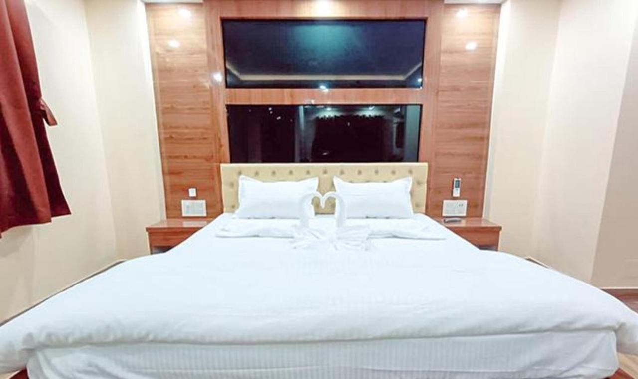 Fabhotel Green I Asansol Bagian luar foto