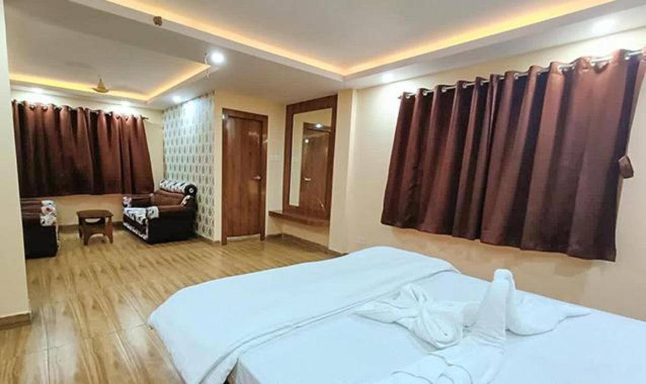 Fabhotel Green I Asansol Bagian luar foto