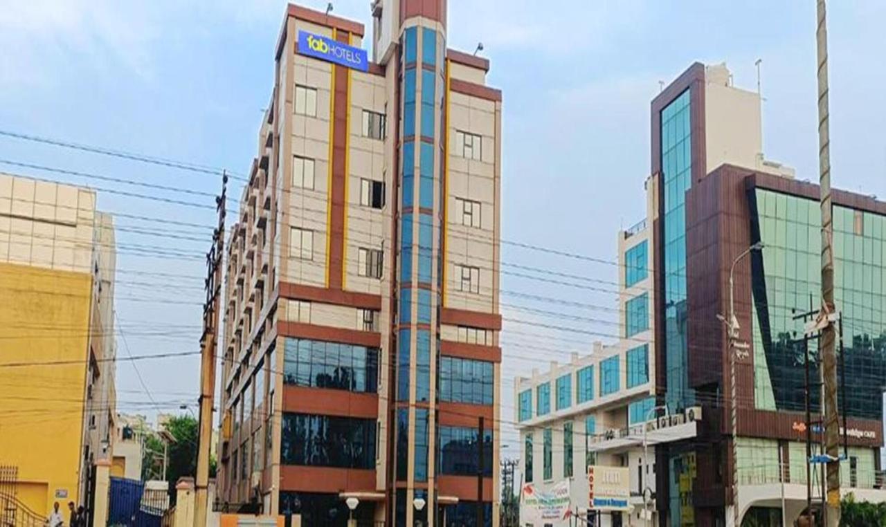 Fabhotel Green I Asansol Bagian luar foto