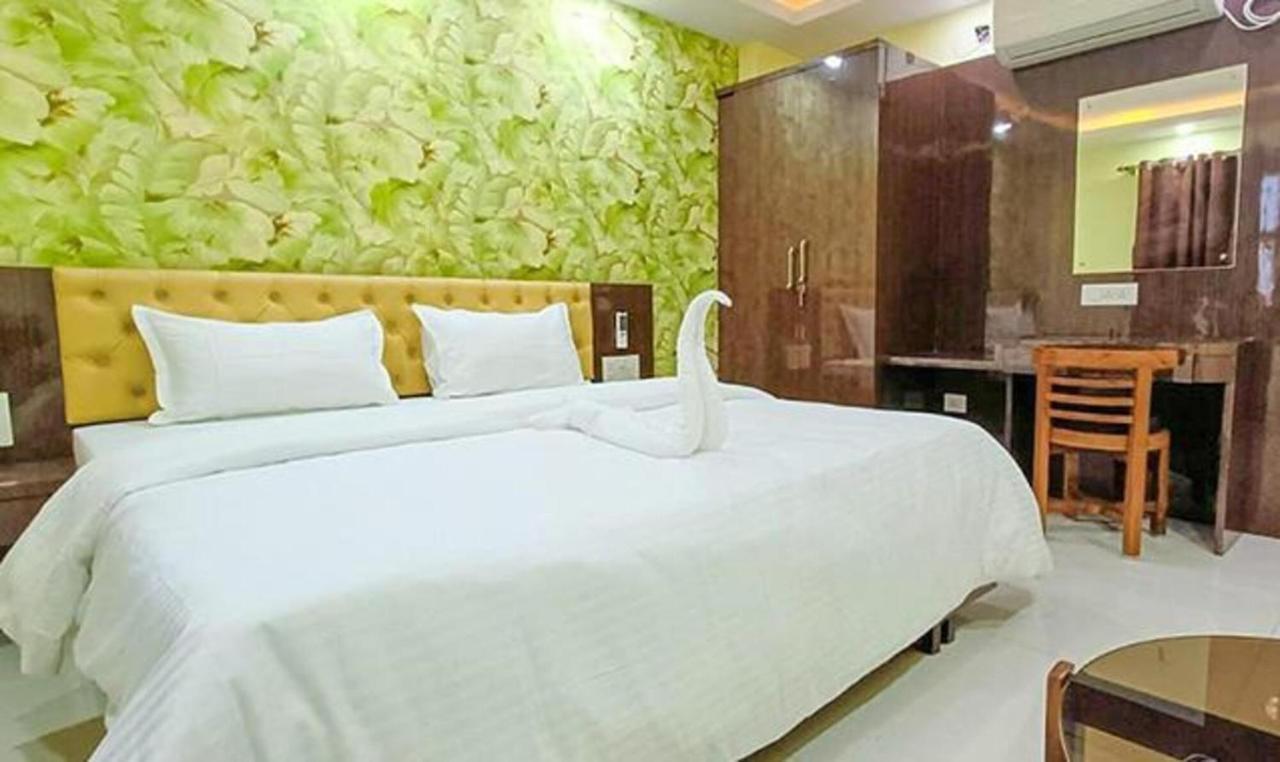 Fabhotel Green I Asansol Bagian luar foto