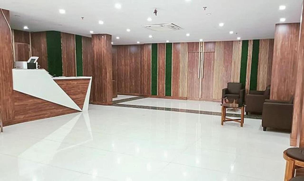 Fabhotel Green I Asansol Bagian luar foto