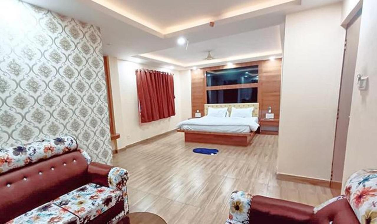Fabhotel Green I Asansol Bagian luar foto