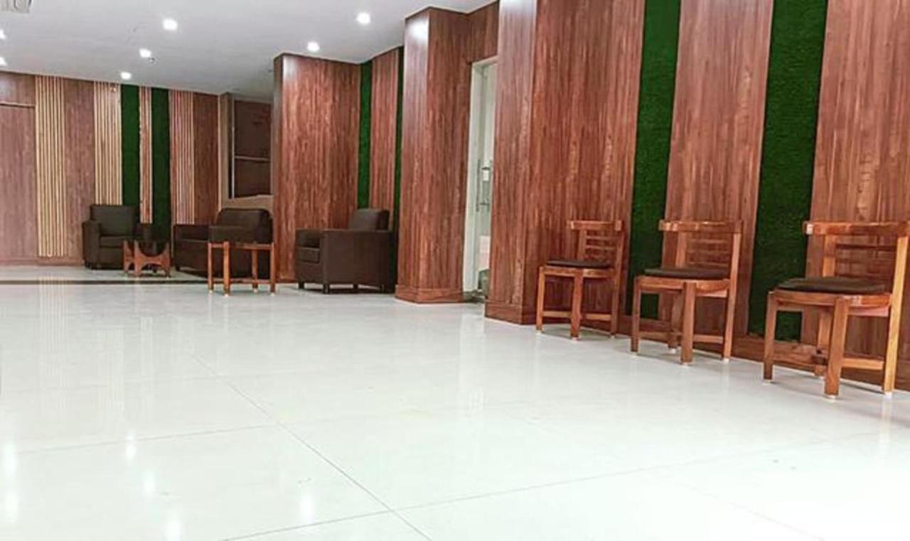 Fabhotel Green I Asansol Bagian luar foto
