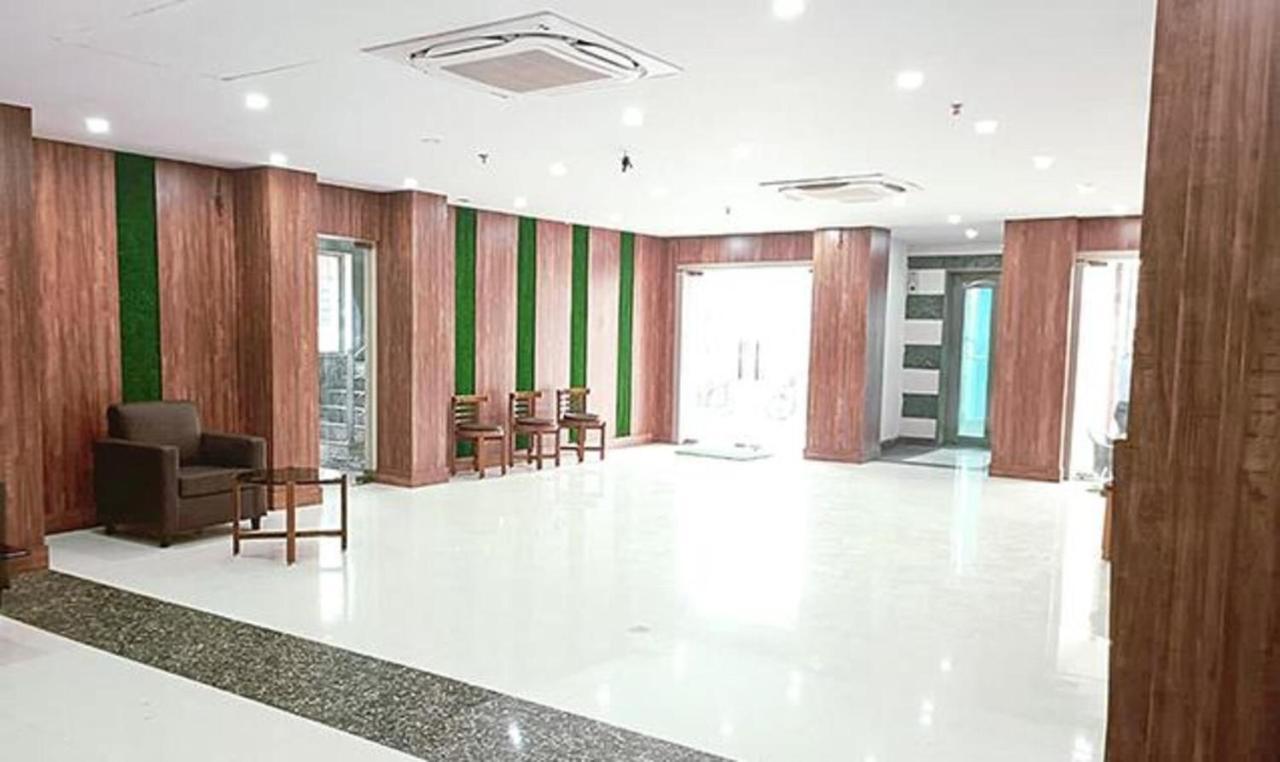 Fabhotel Green I Asansol Bagian luar foto