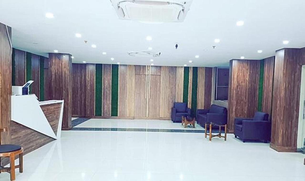 Fabhotel Green I Asansol Bagian luar foto